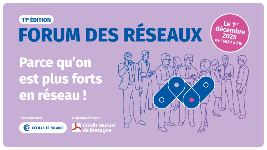 Forum des réseaux - 1er décembre 2025
